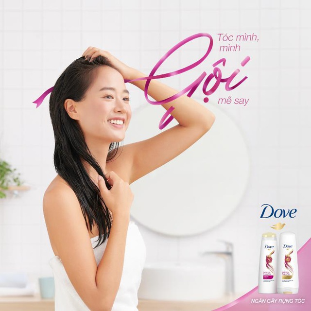 Chuyện tr&ograve; c&ugrave;ng ph&aacute;i đẹp: T&oacute;c xinh n&agrave;o c&oacute; muốn g&atilde;y rụng bao giờ? - Ảnh 1.