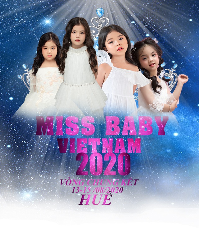 Hoa hậu Hương Giang làm giám khảo Miss Baby Việt Nam 2020 - Ảnh 3.