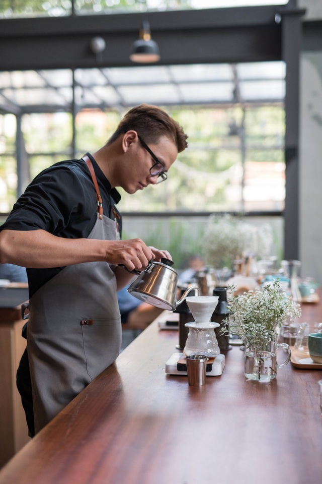 The Coffee House - Góc nhìn về sự khác biệt và chất nguyên bản - Ảnh 2.