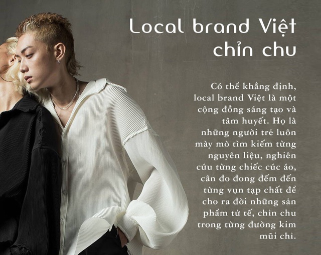 VNFD – VietNamese Fashion DNA: Đã đến lúc người trẻ Việt tự hào về thời trang Việt - Ảnh 2.