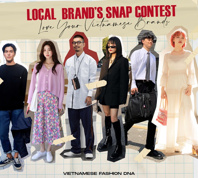 VNFD – VietNamese Fashion DNA: Đã đến lúc người trẻ Việt tự hào về thời trang Việt - Ảnh 6.