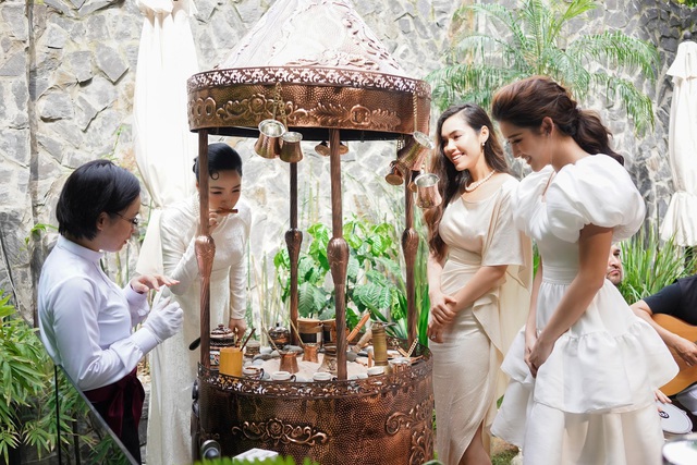 Show trải nghiệm ba nền văn minh cà phê thế giới giúp nâng tầm văn hoá thưởng lãm cà phê Việt - Ảnh 1.