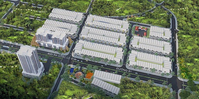 Đô thị cảng Phú Mỹ - sức hút mới của thị trường bất động sản hậu Covid 19 - Ảnh 2.