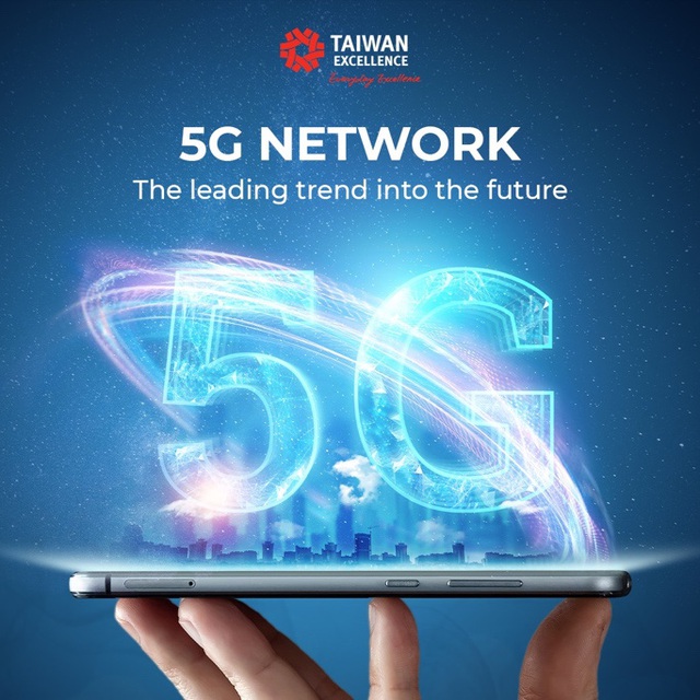 Đài Loan tập trung phát triển ứng dụng trí tuệ nhân tạo và công nghệ 5G - Ảnh 3.