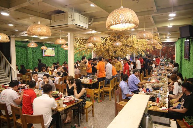 Đi t&igrave;m l&iacute; do Lẩu Đức Trọc trở th&agrave;nh địa điểm ăn uống h&agrave;ng đầu cho d&acirc;n văn ph&ograve;ng? - Ảnh 1.