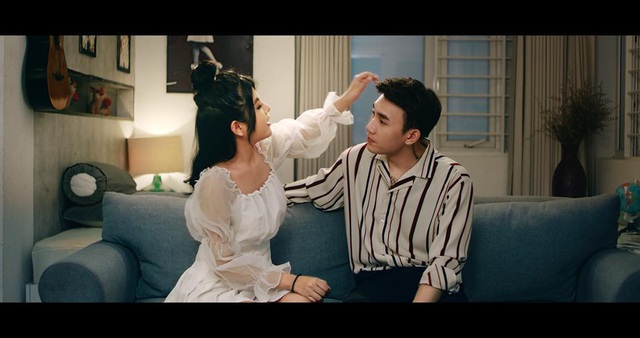 Tình Kiếm 3D cùng Trịnh Đình Quang viết lên câu chuyện tình đẹp trong MV “Không Thể Là Một Ai Khác” - Ảnh 3.