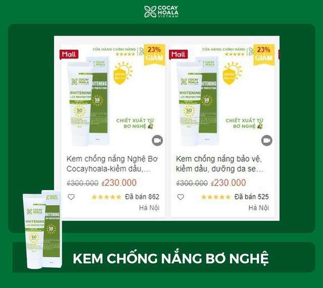 Để da trắng sáng bật tone ngay trong nắng hè, bạn cần sắm ngay kem chống nắng bơ nghệ đang được hội sành skincare và chuyên gia da liễu tin dùng! - Ảnh 5.