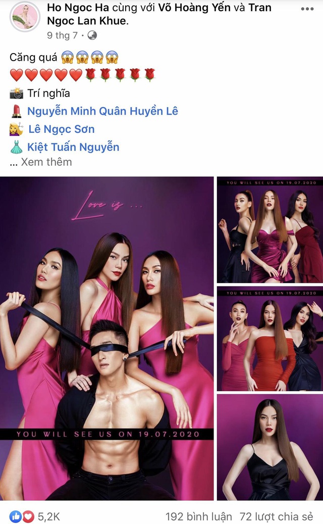 D&acirc;n t&igrave;nh &ldquo;h&oacute;ng trượt&rdquo; The Face, nhưng chị em lại m&atilde;n nh&atilde;n với BST son &ldquo;chất như nước cất&rdquo; từ H&agrave; Hồ - Ảnh 1.