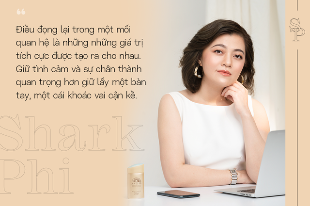 Nữ doanh nhân 8x được mệnh danh là người đỡ đầu cho các Công ty Startup Việt Nam: Ai không ngại thử thách, không ngừng học hỏi chính là Golden Woman - Ảnh 4.