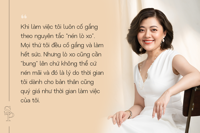 Nữ doanh nhân 8x được mệnh danh là người đỡ đầu cho các Công ty Startup Việt Nam: Ai không ngại thử thách, không ngừng học hỏi chính là Golden Woman - Ảnh 7.
