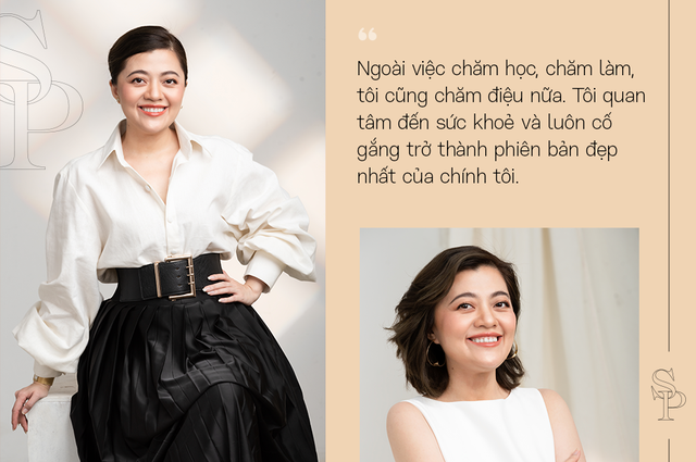 Nữ doanh nhân 8x được mệnh danh là người đỡ đầu cho các Công ty Startup Việt Nam: Ai không ngại thử thách, không ngừng học hỏi chính là Golden Woman - Ảnh 8.