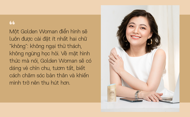 Nữ doanh nhân 8x được mệnh danh là người đỡ đầu cho các Công ty Startup Việt Nam: Ai không ngại thử thách, không ngừng học hỏi chính là Golden Woman - Ảnh 9.