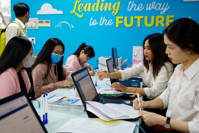 Điểm tốt ở lớp 12 - lợi thế vượt trội để x&eacute;t tuyển học bạ - Ảnh 1.