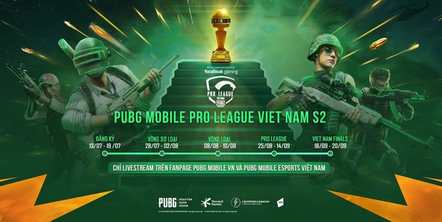 PMPL VN Mùa 2 của PUBG Mobile khởi tranh: đấu trường khủng, giải thưởng lớn dành cho các “nhà vua” mới - Ảnh 4.
