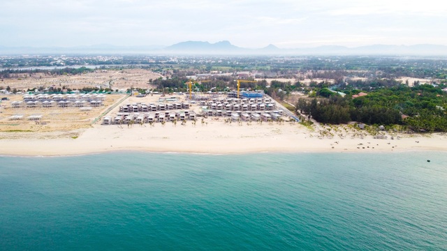 Một vốn bốn lời với căn hộ resort biển Shantira Beach Resort & Spa - Ảnh 1.