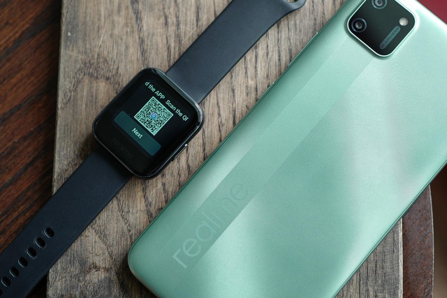 “Tất tần tật” về cách dùng chiếc Realme Watch giá chỉ 1,99 triệu đồng - Ảnh 1.