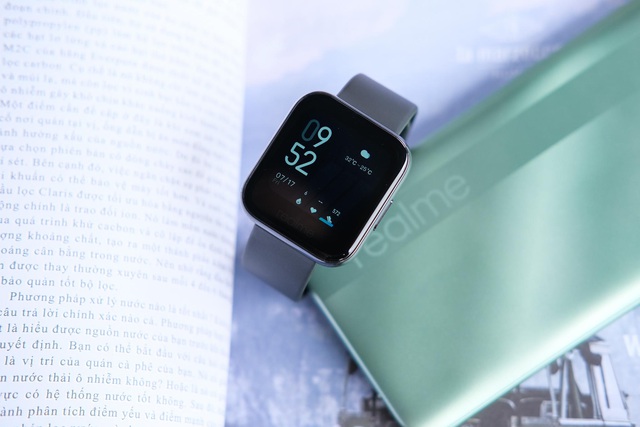 “Tất tần tật” về cách dùng chiếc Realme Watch giá chỉ 1,99 triệu đồng - Ảnh 2.