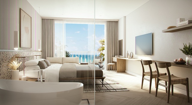 Một vốn bốn lời với căn hộ resort biển Shantira Beach Resort & Spa - Ảnh 2.