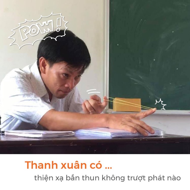 Bế giảng rồi nhưng dân tình vẫn nhớ gói mang về những kỷ niệm thanh xuân tại trường lớp này! - Ảnh 3.