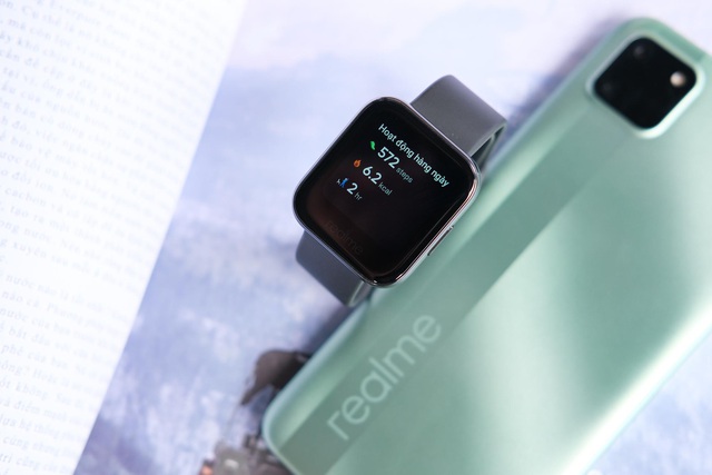 “Tất tần tật” về cách dùng chiếc Realme Watch giá chỉ 1,99 triệu đồng - Ảnh 3.