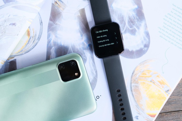 “Tất tần tật” về cách dùng chiếc Realme Watch giá chỉ 1,99 triệu đồng - Ảnh 6.