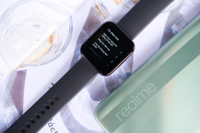 “Tất tần tật” về cách dùng chiếc Realme Watch giá chỉ 1,99 triệu đồng - Ảnh 7.