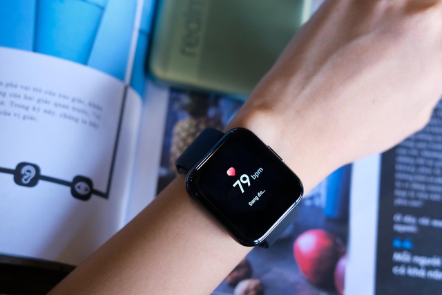 “Tất tần tật” về cách dùng chiếc Realme Watch giá chỉ 1,99 triệu đồng - Ảnh 8.