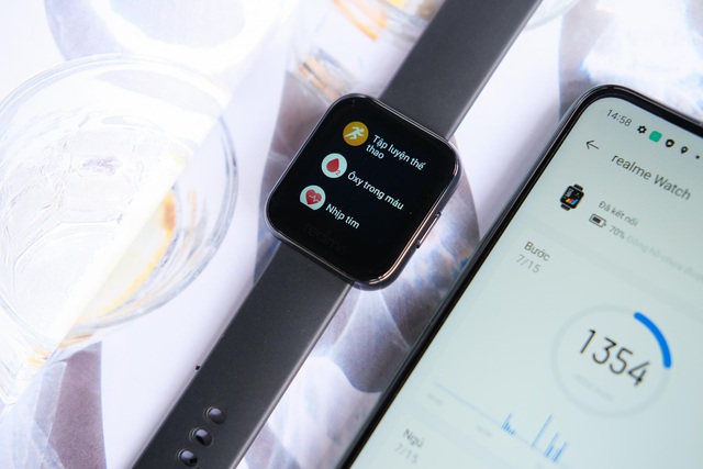 “Tất tần tật” về cách dùng chiếc Realme Watch giá chỉ 1,99 triệu đồng - Ảnh 9.