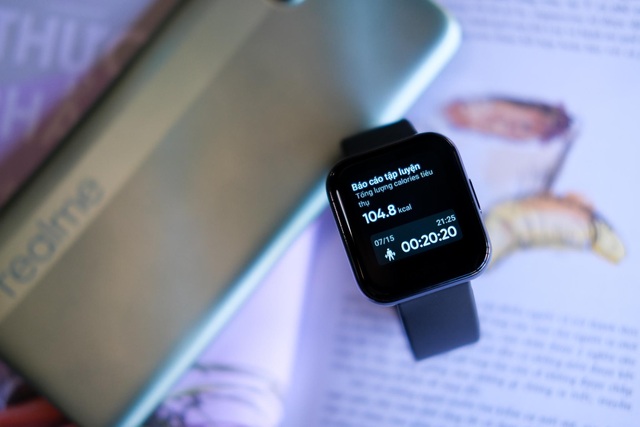 “Tất tần tật” về cách dùng chiếc Realme Watch giá chỉ 1,99 triệu đồng - Ảnh 10.