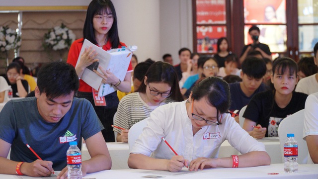 Anh Ngữ Ms Hoa tổ chức đại hội thi thử TOEIC quy mô lớn tại Việt Nam - Ảnh 4.