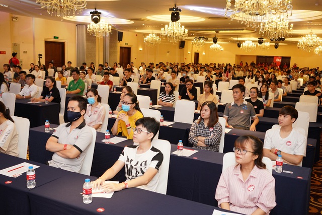 Anh Ngữ Ms Hoa tổ chức đại hội thi thử TOEIC quy mô lớn tại Việt Nam - Ảnh 7.