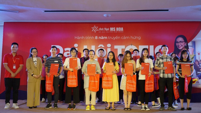 Anh Ngữ Ms Hoa tổ chức đại hội thi thử TOEIC quy mô lớn tại Việt Nam - Ảnh 9.