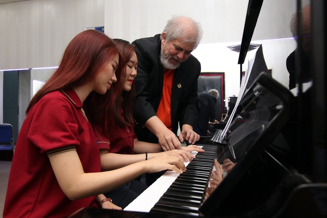 Piano – Ngành học hot với mức thu nhập “khủng” - Ảnh 2.