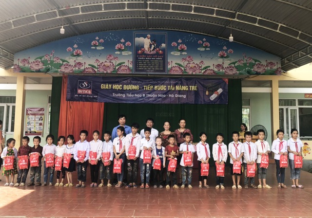 Hành trình tiếp lửa những ước mơ - Bita’s đồng hành cùng thế hệ trẻ - Ảnh 1.