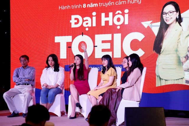Anh Ngữ Ms Hoa tổ chức đại hội thi thử TOEIC quy mô lớn tại Việt Nam - Ảnh 6.