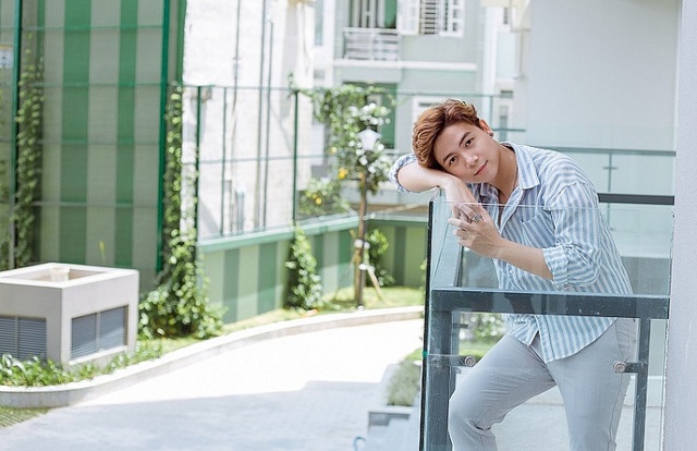 Văn Võ Ngọc Nhân - Hot Tiktoker Bo Bắp bước vào con đường ca hát chuyên nghiệp với MV debut Where are you - Ảnh 4.