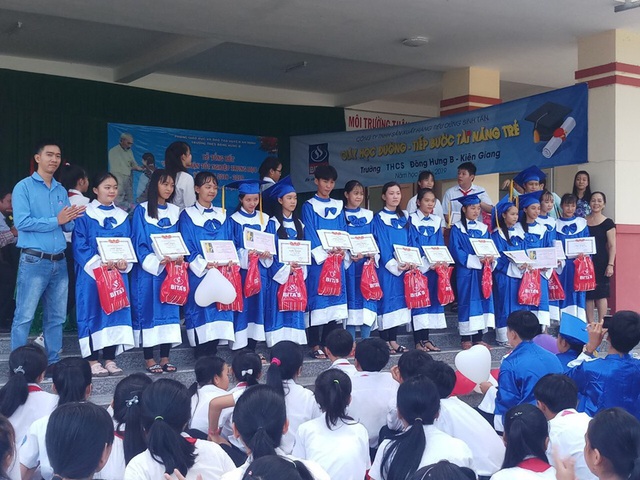 Hành trình tiếp lửa những ước mơ - Bita’s đồng hành cùng thế hệ trẻ - Ảnh 4.