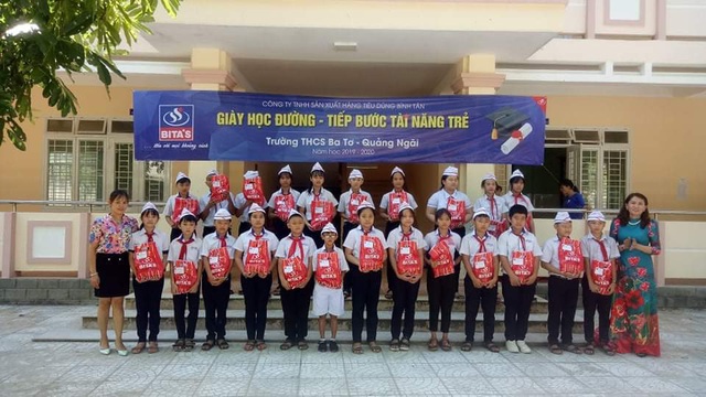 Hành trình tiếp lửa những ước mơ - Bita’s đồng hành cùng thế hệ trẻ - Ảnh 5.