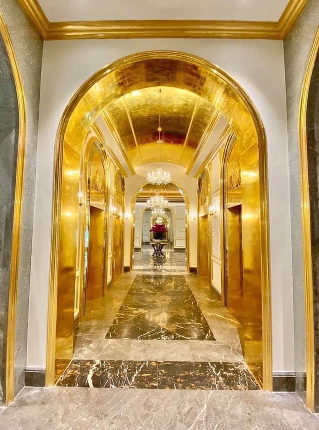 Chương trình khuyến mãi hấp dẫn của khách sạn dát vàng 8 sao Dolce Hanoi Golden lake - Ảnh 6.