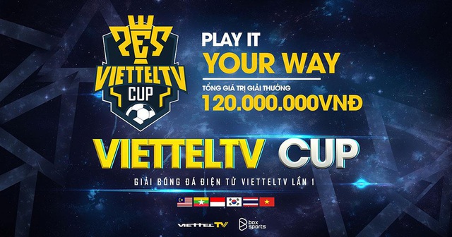Huyền thoại làng PES Quân Bi: “Sau ViettelTV, Box Sports đang có kế hoạch cho Lê Hà Anh Tuấn tu nghiệp ở nước ngoài” - Ảnh 1.