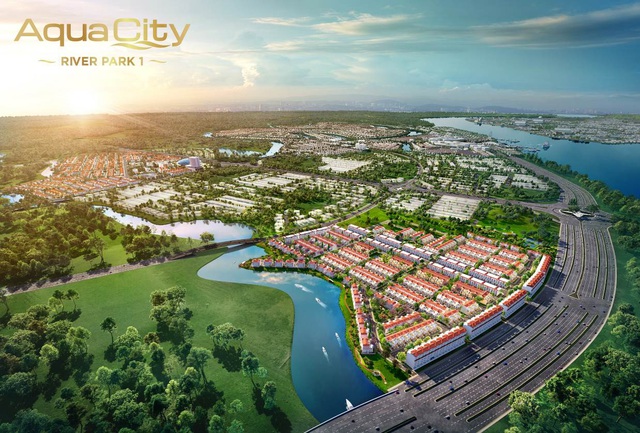 Tốt cho người ở và sinh lời khi đầu tư, River Park 1 trở thành ngôi sao sáng phía Đông Sài Gòn - Ảnh 2.
