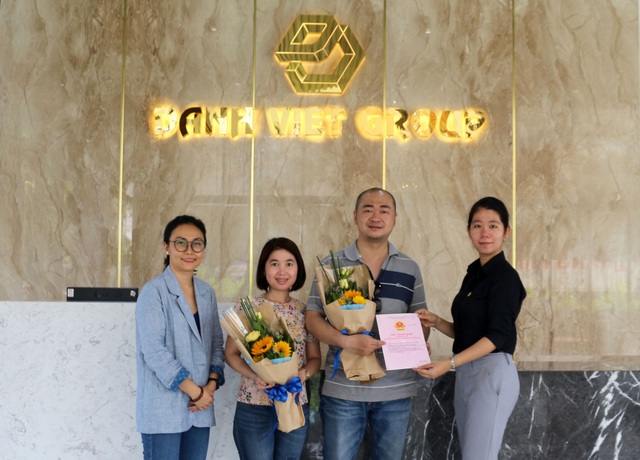 Danh Việt Group giới thiệu dòng sản phẩm mới shop office trung tâm Tp.Dĩ An - Ảnh 1.