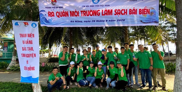 Suntory PepsiCo Việt Nam thúc đẩy văn hóa tái chế bao bì vì một Việt Nam xanh - sạch - đẹp - Ảnh 5.