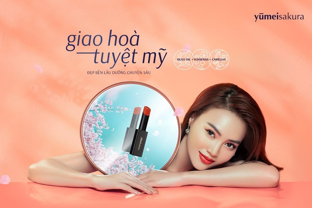 Beauty blogger thi nhau “chặt chém” son mới của Lan Ngọc, Primmy Trương âm thầm tậu riêng 3 thỏi YumeiSakura tone đất - Ảnh 1.