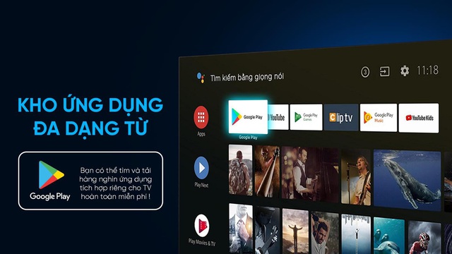 Smart TV thương hiệu Nhật nâng tầm trải nghiệm rạp chiếu tại gia - Ảnh 2.