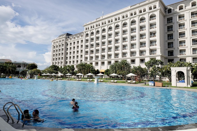 Bộ ảnh “chill” hết nấc của những người may mắn nhất được nhãn hàng bao trọn gói chuyến du lịch nghỉ dưỡng chanh sả tại resort 5 sao Vinpearl Phú Quốc - Ảnh 14.
