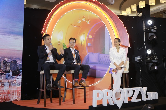 Propzy.vn tiên phong nền tảng FIRE-Tech: Dịch vụ toàn diện bất động sản, tài chính và bảo hiểm - Ảnh 3.