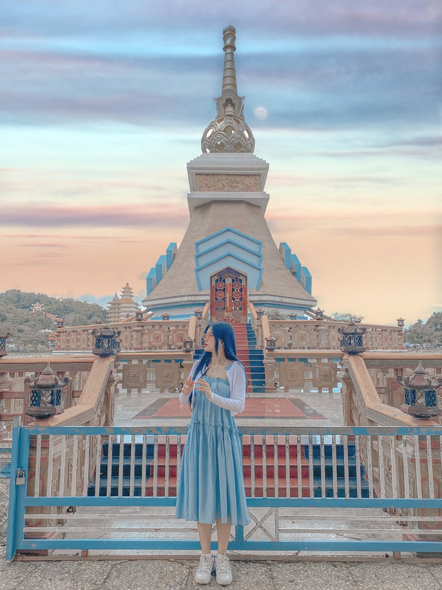 Điểm đến giải nhiệt mùa hè không thể bỏ qua của giới trẻ tại công viên nước Thanh Long Water Park An Giang - Ảnh 9.