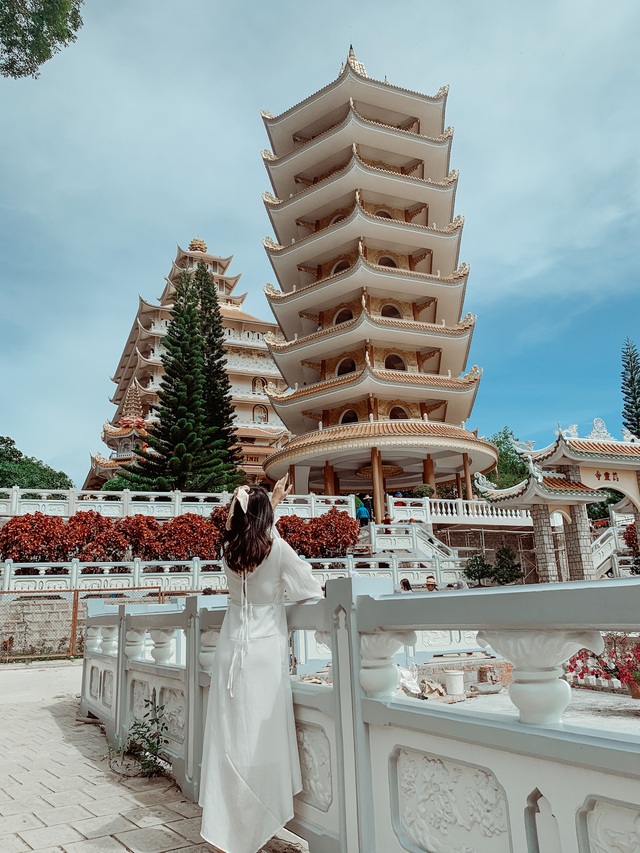 Điểm đến giải nhiệt mùa hè không thể bỏ qua của giới trẻ tại công viên nước Thanh Long Water Park An Giang - Ảnh 10.