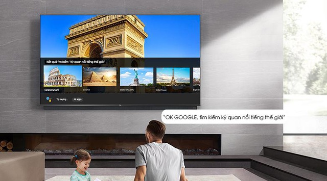 TCL QLED 4K C815 – Chiếc TV được giới sành công nghệ săn đón - Ảnh 3.